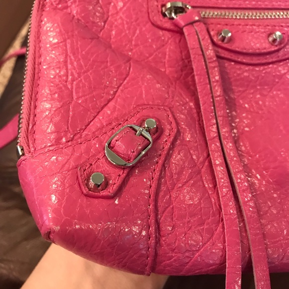 ❌SOLD❌Authentic Balenciaga Classic Reporter XS - Picture 4 of 8